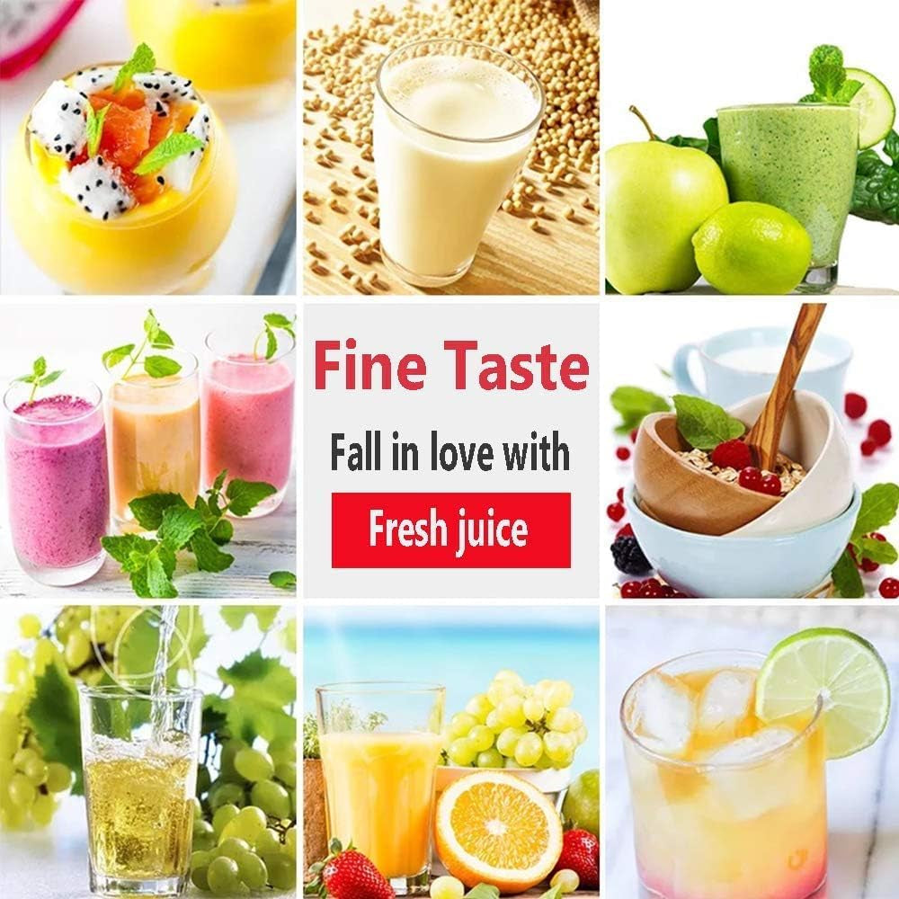 Portable Blender, 380Ml/13Oz USB Rechargeable Mini Blender