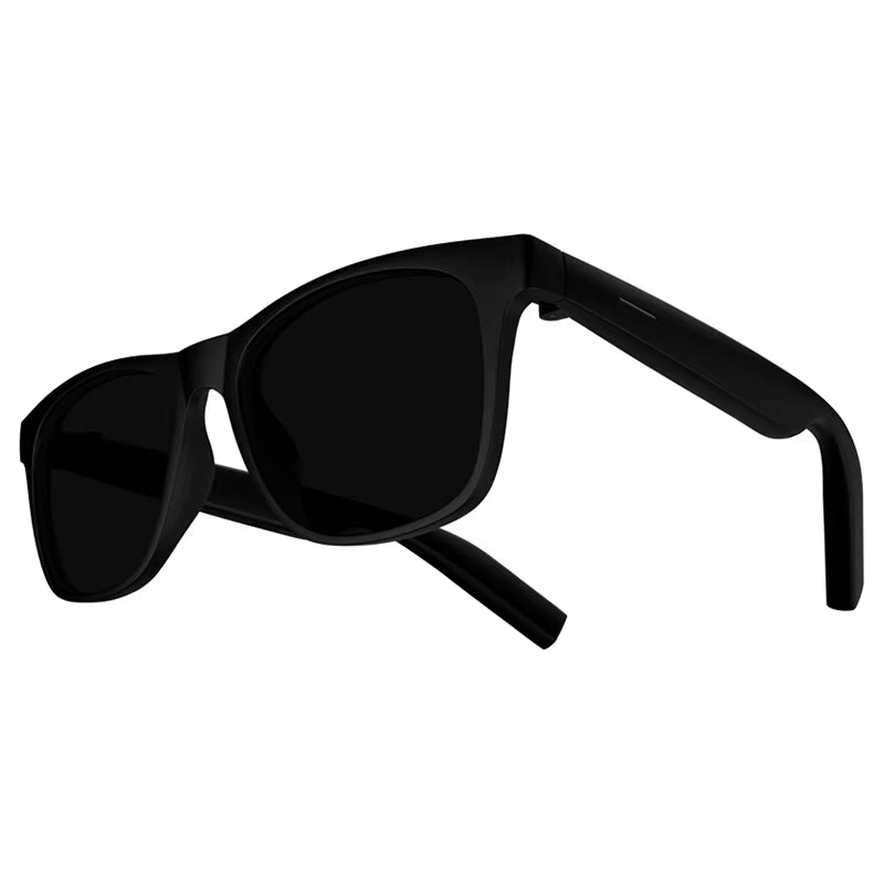 New 8K AI Smart Glasses Multifunctional Camera Bluetooth Call Voice Assistant Music Player Translate Photochromic HD Glasses